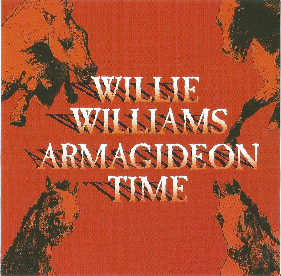 Armagideon-Time