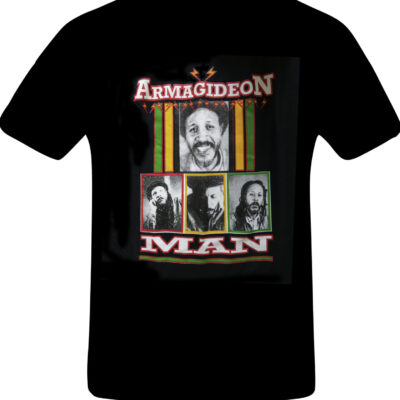 T-SHIRT BLACK